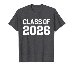 Class Of 2026 Future Graduation Gift Cool T-Shirt