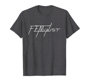 Feminist T-Shirt For Men, Women, Youth