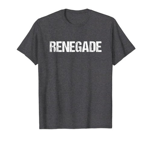 Vintage Renegade Shirt