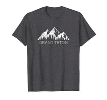 Load image into Gallery viewer, Cool Grand Teton Shirt | Grand Teton T-Shirt for Men Women

