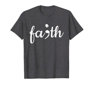 Mens Mental Health Awareness T-shirt with Semi colon