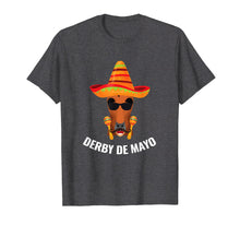Load image into Gallery viewer, Cinco De Mayo Derby de Mayo Horse Racing T-Shirt
