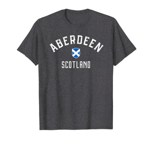Aberdeen Scotland T-Shirt