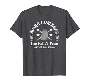 More Cowbell World Tour
