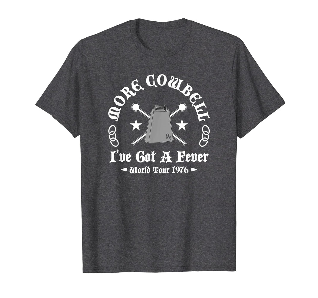 More Cowbell World Tour