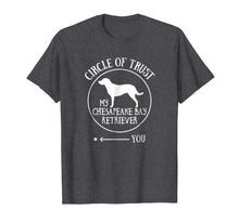 Load image into Gallery viewer, Chesapeake Bay Retriever T-Shirt Dog Owner Gift - Dog Joke
