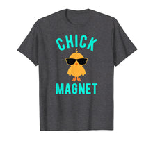 Load image into Gallery viewer, Chick Magnet Shirt Funny Easter Shirt for Boys Kids Men Tee
