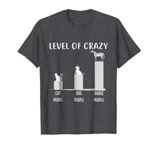 Load image into Gallery viewer, Appaloosa Horse Shirt, Level Of Crazy Horse T-Shirt
