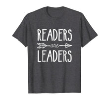 Load image into Gallery viewer, Reading Book Nerd T-shirt Reading Teacher Quote Tee Shirt

