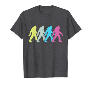 Bigfoot Silhouette T-Shirt