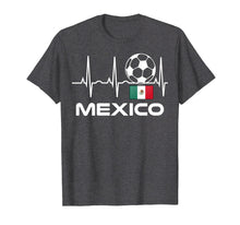 Load image into Gallery viewer, Mexico Soccer Jersey Shirt - Mexico Futbol Gift T-Shirt
