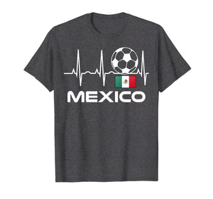 Mexico Soccer Jersey Shirt - Mexico Futbol Gift T-Shirt