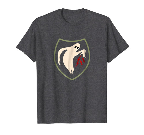 WWII Vintage Ghost Army Shirt World War 2 Allied Unit Tee