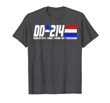 Load image into Gallery viewer, DD-214 T Shirt
