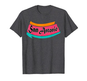 San Antonio City Ed T Shirt V2