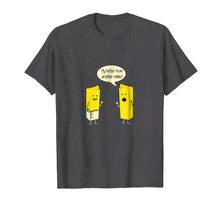 Load image into Gallery viewer, Butter from another udder funny cute pun T-shirt

