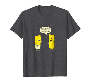 Butter from another udder funny cute pun T-shirt
