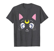 Load image into Gallery viewer, Magical Sailor Cat Nerdy Moon Anime T Shirt
