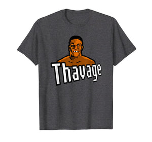8-bit Thavage T-Shirt, Thupreme Boxing Lisp T-Shirt