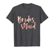 Load image into Gallery viewer, Bridesmaid Shirts for Women, Bridal Shower Wedding Party
