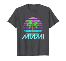 Load image into Gallery viewer, Art Deco Miami T-Shirt - Summer Fashion Tee
