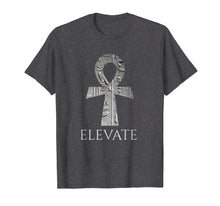 Load image into Gallery viewer, Ankh Tshirt Symbol Egyptian Sacred Geometry Shirts Men Gifts

