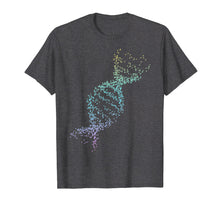Load image into Gallery viewer, Science DNA Shirt Double Helix Boys Girls Women Men
