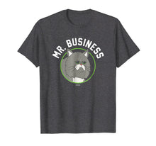 Load image into Gallery viewer, Bob&#39;s Burgers Mr. Business T-Shirt
