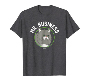 Bob's Burgers Mr. Business T-Shirt