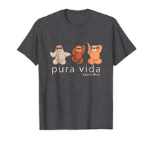 Load image into Gallery viewer, Costa Rica Sloth T Shirt
