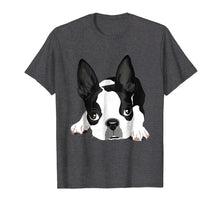Load image into Gallery viewer, Boston Terrier Dog T-Shirt
