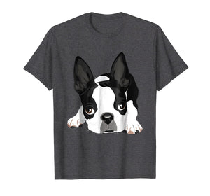 Boston Terrier Dog T-Shirt