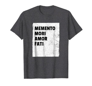 Memento Mori and Amor Fati - Remember Death, Love Your Fate