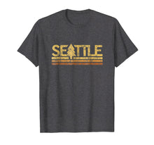 Load image into Gallery viewer, Retro Vintage Seattle Washington T-Shirt
