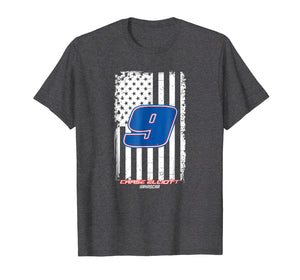 Chase Elliott Show Your Pride V2 T-Shirt - Apparel