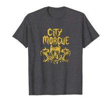 Load image into Gallery viewer, city morgue shirt
