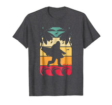 Load image into Gallery viewer, Bigfoot Shirt Surfing Surf Retro Vintage Men Women Kids Gift
