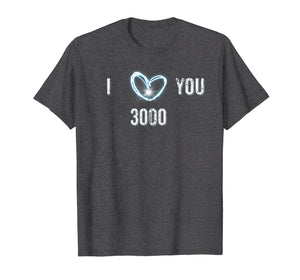 I Love You Dad T-Shirt - Father's Day Gift Dad Shirt