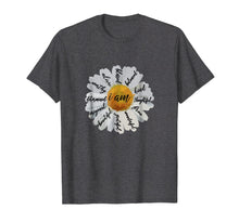 Load image into Gallery viewer, Motivational T Shirts Women-Positive Affirmation I AM Daisy
