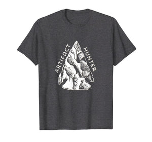 Arrowhead hunting shirt for Artifact collector