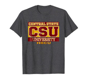 Central State 1887 University Apparel - T Shirt