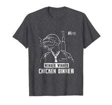 Load image into Gallery viewer, Winner Winner Chicken Dinner T-Shirt
