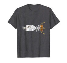 Load image into Gallery viewer, Apollo Spacecraft Illustration T-Shirt

