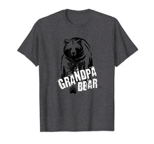 Load image into Gallery viewer, Mens Grandpa Bear Shirt
