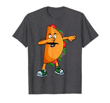 Load image into Gallery viewer, Dabbing Taco TShirt Mexican Dab Tacos Cinco de Mayo T-Shirt

