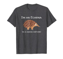 Load image into Gallery viewer, Echidna Costume Echidnas Human Costume Shirt
