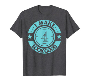 Made In 2015 I Make 4 Years Look Good 4th Birthday Gifts