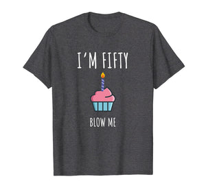 50th Bday Party Shirt - Funny 50th Birthday Gag Gift
