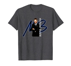Michael Love You Anymore-Buble T-shirt Cool