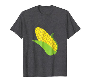 Emoji Corn on the Cob T Shirt Tee